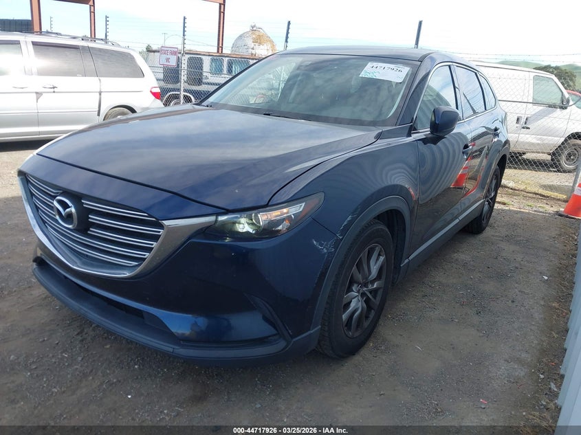 2017 Mazda Cx-9 Touring
