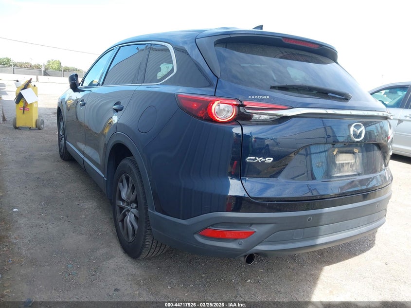2017 Mazda Cx-9 Touring
