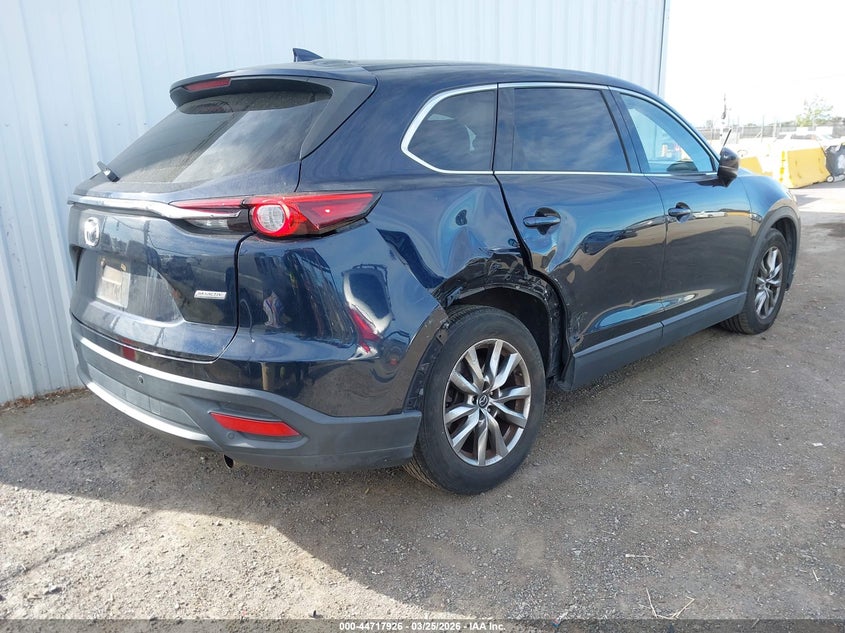 2017 Mazda Cx-9 Touring