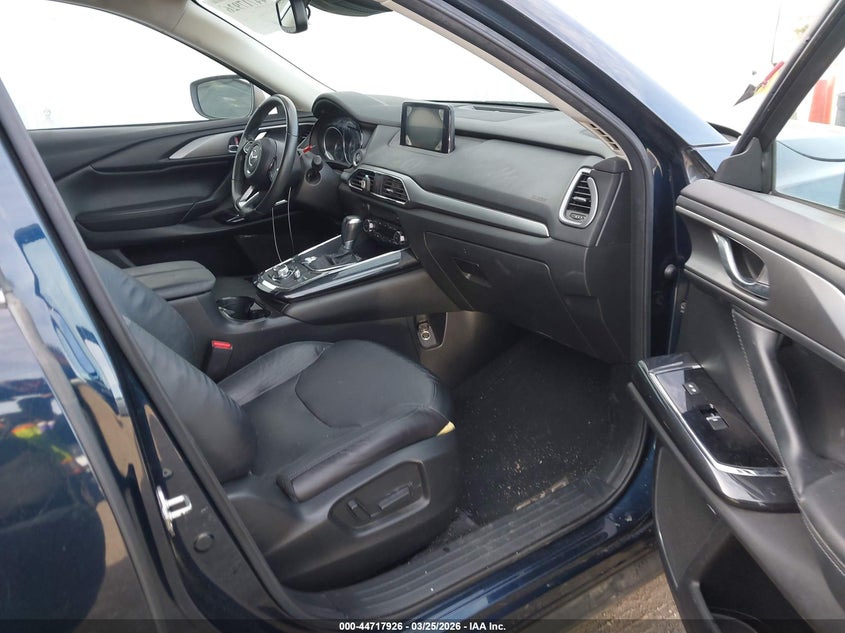 2017 Mazda Cx-9 Touring