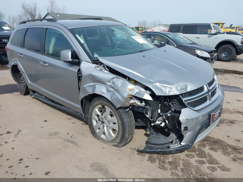 2019 Dodge Journey Se