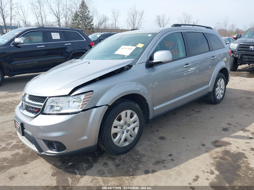 2019 Dodge Journey Se