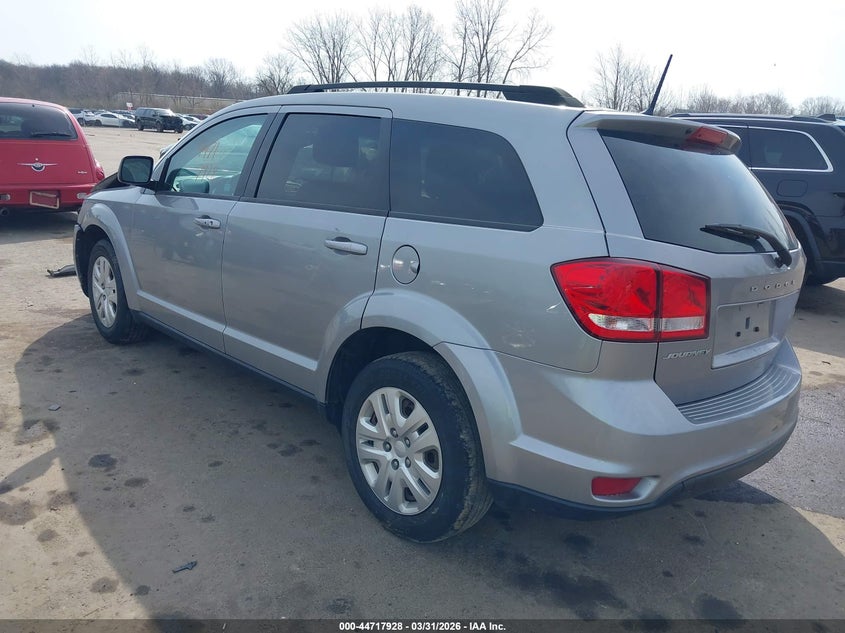 2019 Dodge Journey Se