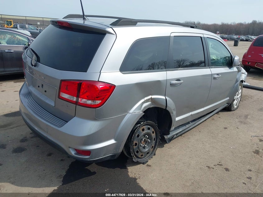 2019 Dodge Journey Se