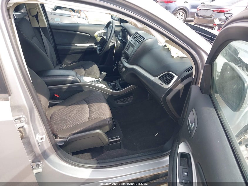 2019 Dodge Journey Se