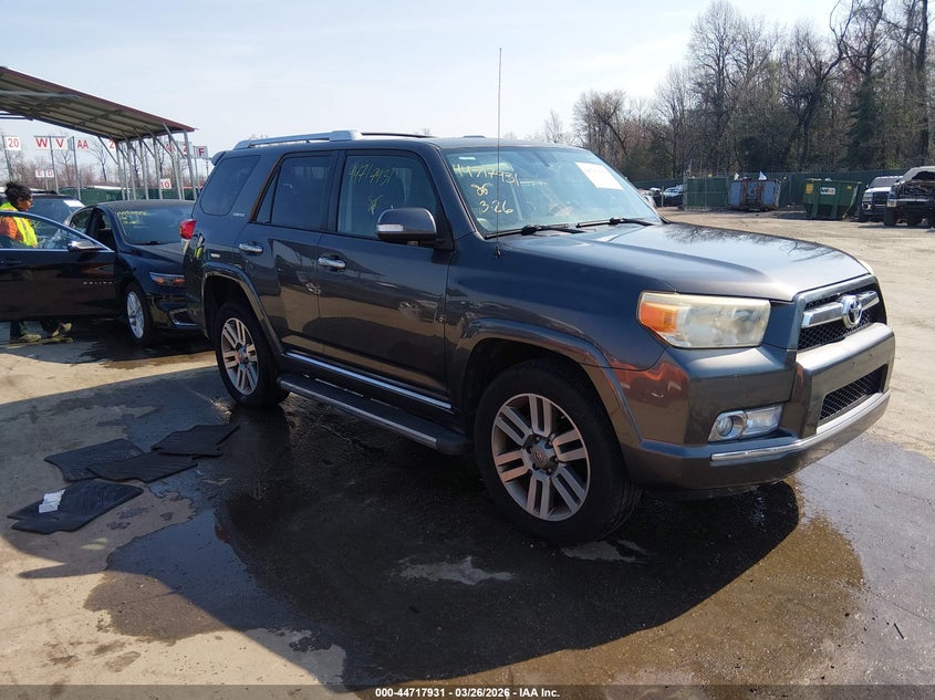 2011 Toyota 4RUNNER