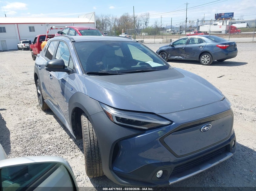 2024 Subaru Solterra Limited