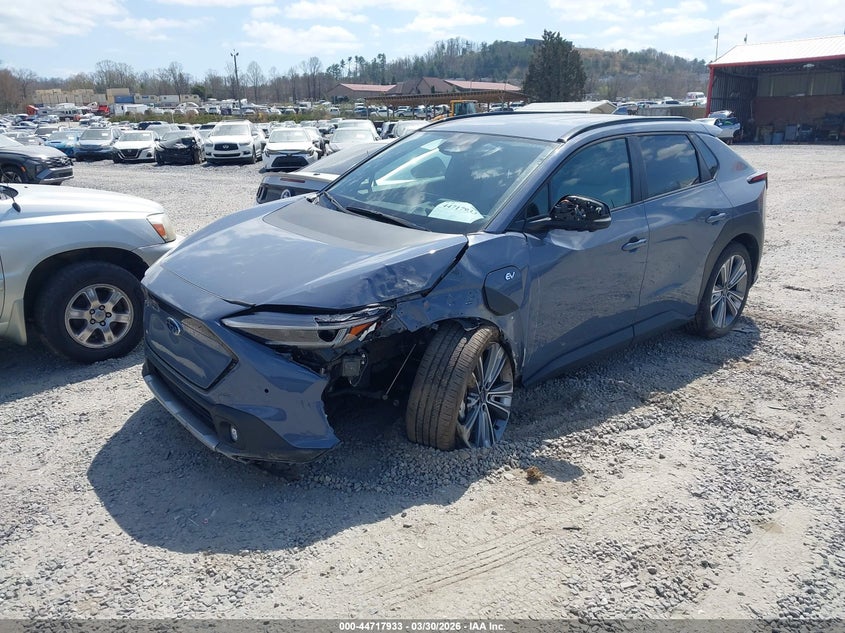 2024 Subaru Solterra Limited