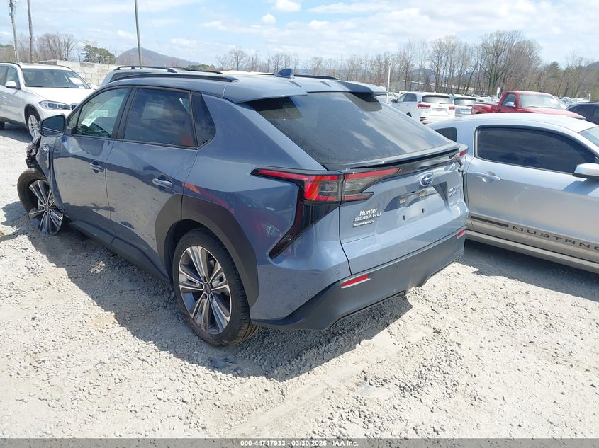 2024 Subaru Solterra Limited