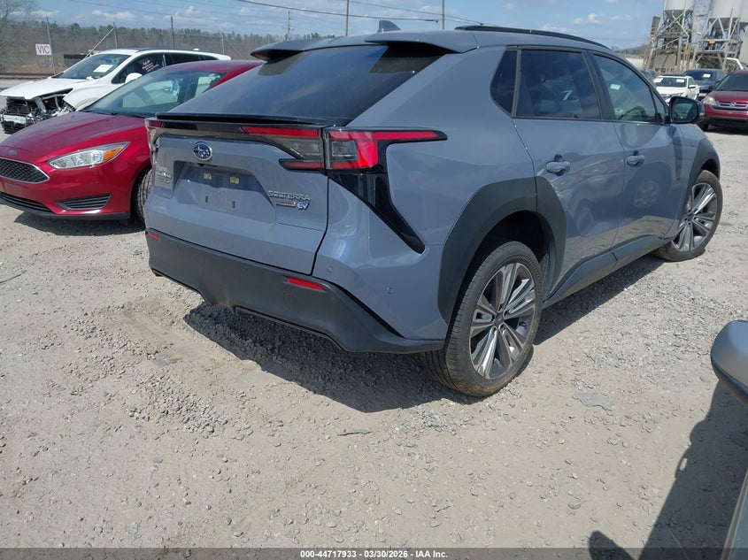 2024 Subaru Solterra Limited