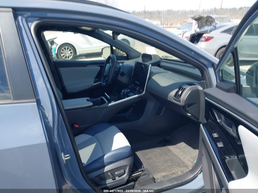 2024 Subaru Solterra Limited