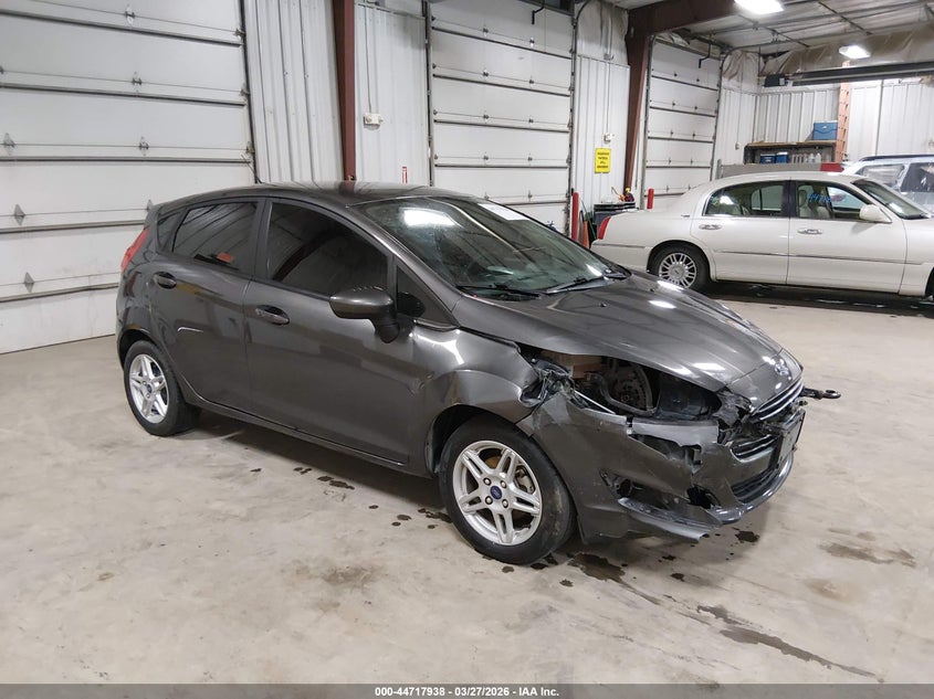 2018 FORD FIESTA SE