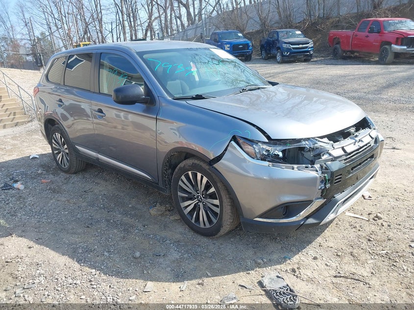 2019 Mitsubishi Outlander Es