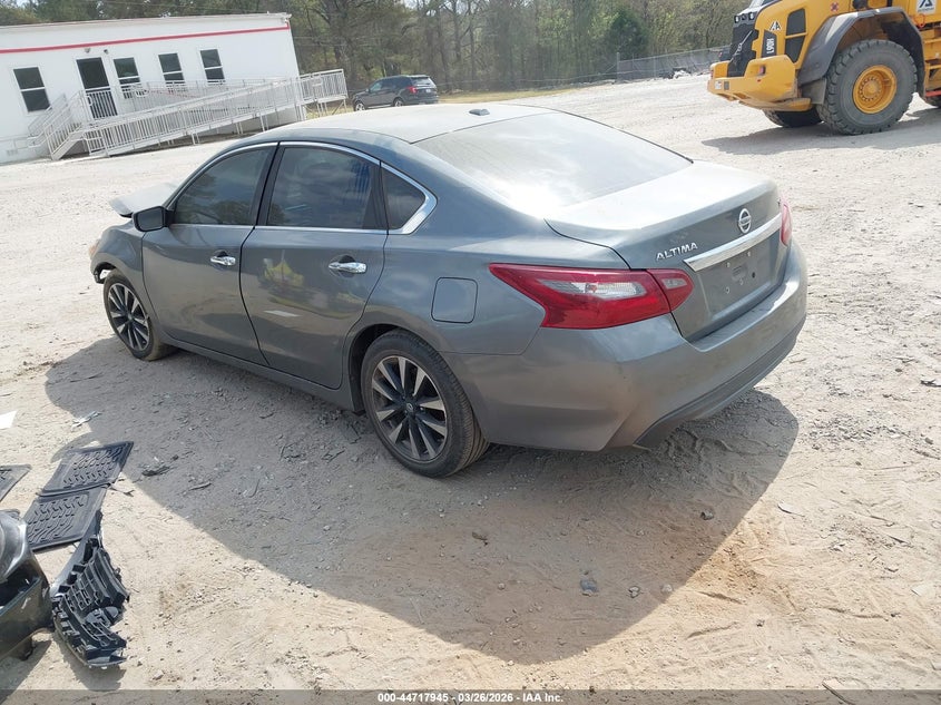 2018 Nissan Altima 2.5 Sv