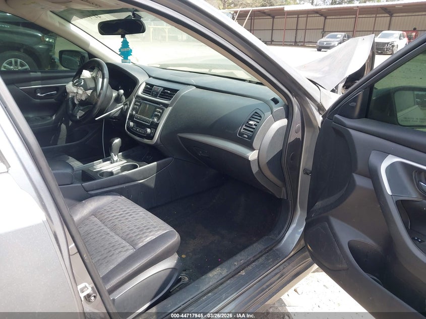 2018 Nissan Altima 2.5 Sv