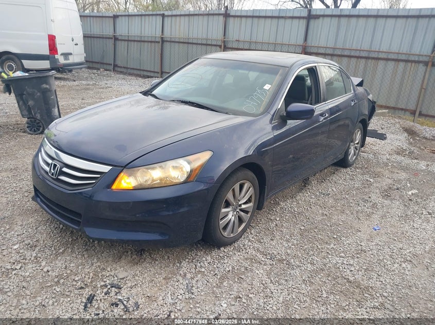 2012 Honda Accord 2.4 Ex