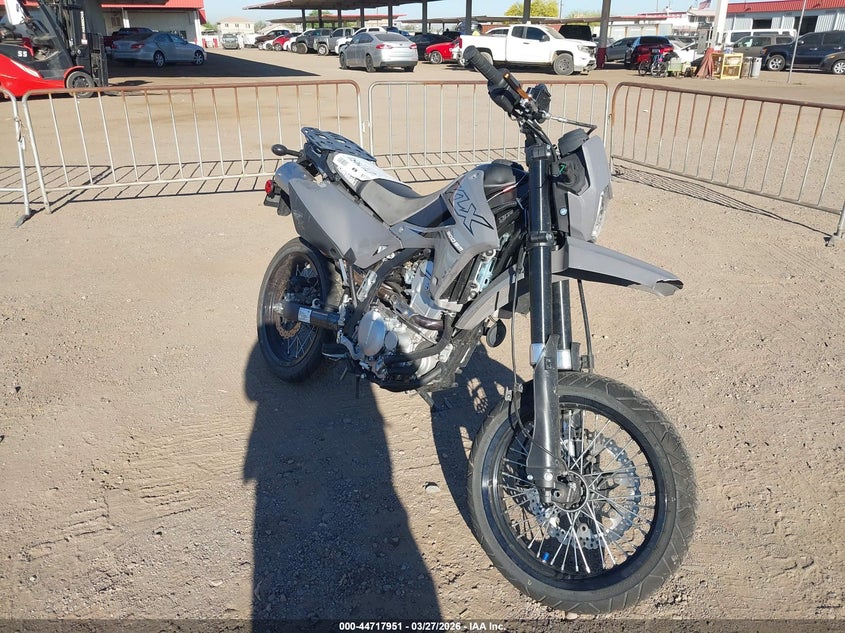 2024 Kawasaki Klx300 S
