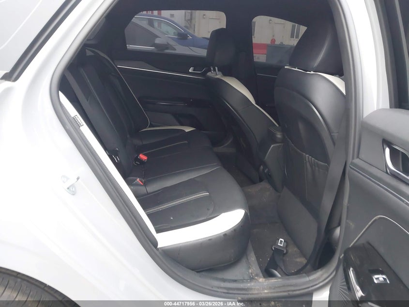 KIA K5 2025 VIN KNAG64J74S5389468