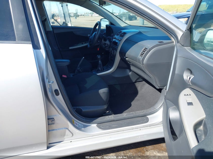 2011 Toyota Corolla S