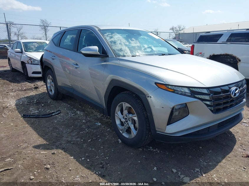 2024 Hyundai Tucson Se