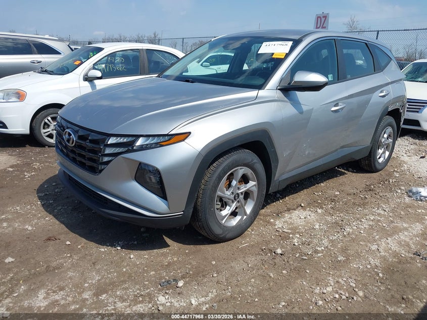 2024 Hyundai Tucson Se
