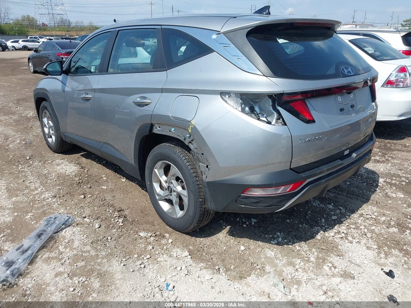 2024 Hyundai Tucson Se