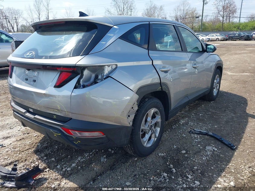 2024 Hyundai Tucson Se