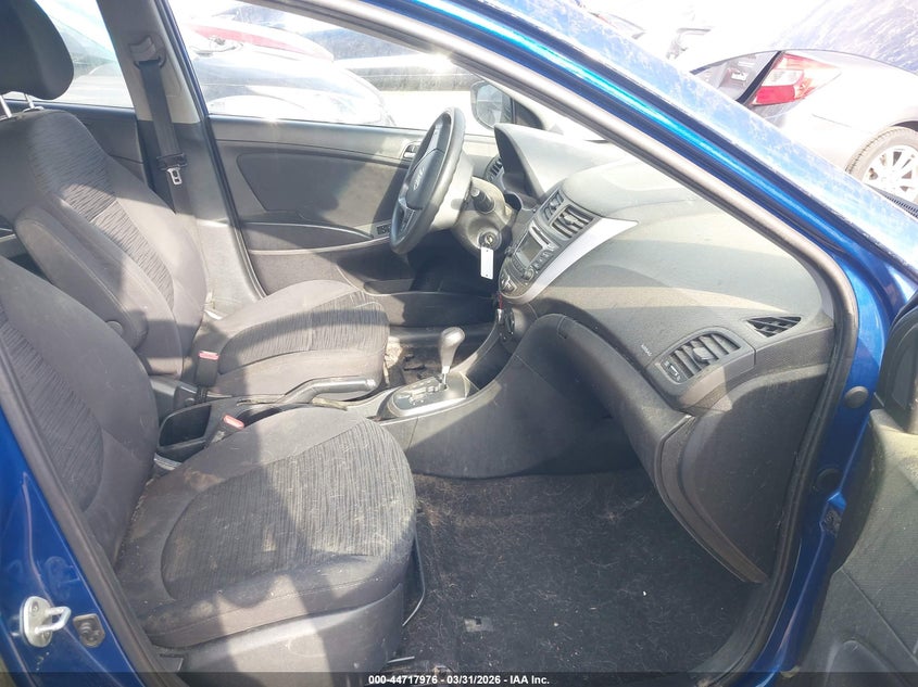 2016 Hyundai Accent Se