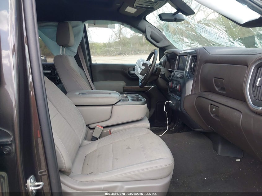 AtlanticExpress - Chevrolet Silverado 1500
