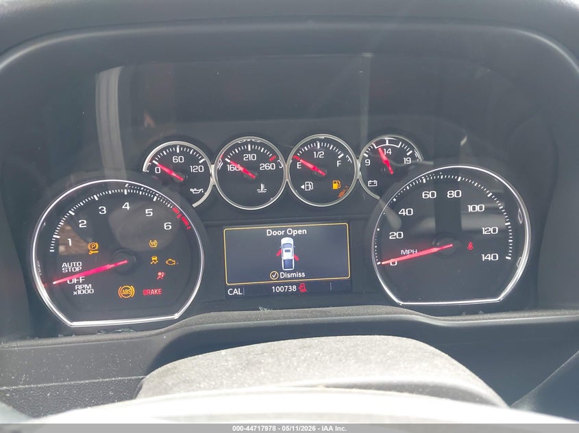 AtlanticExpress - Chevrolet Silverado 1500