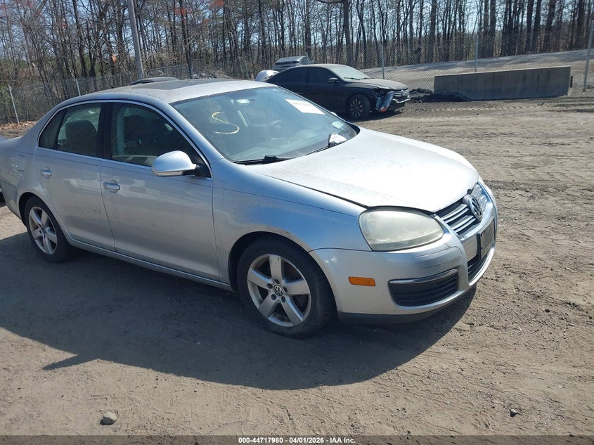 2009 Volkswagen Jetta Se