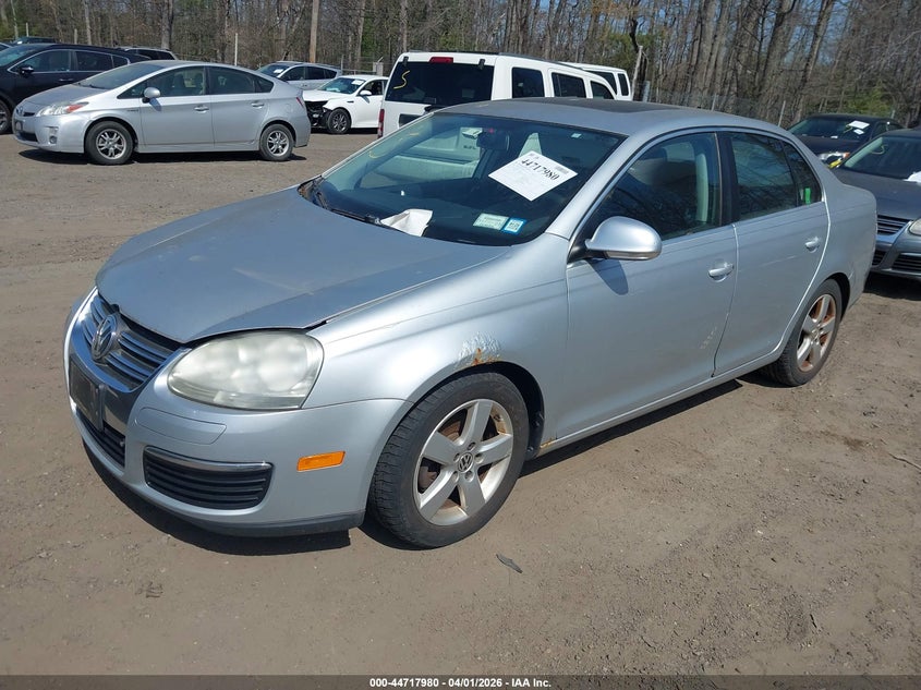 2009 Volkswagen Jetta Se