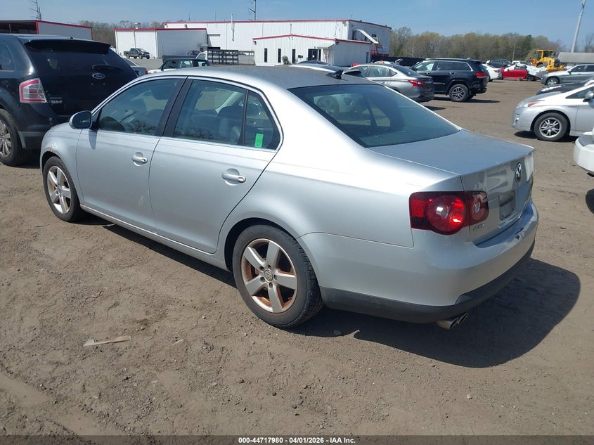 2009 Volkswagen Jetta Se