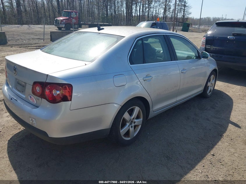 2009 Volkswagen Jetta Se