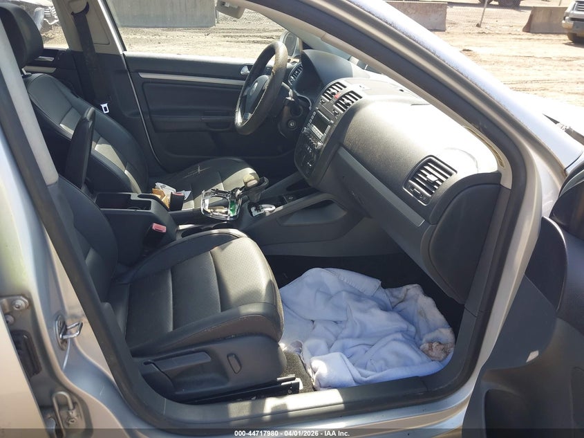 2009 Volkswagen Jetta Se