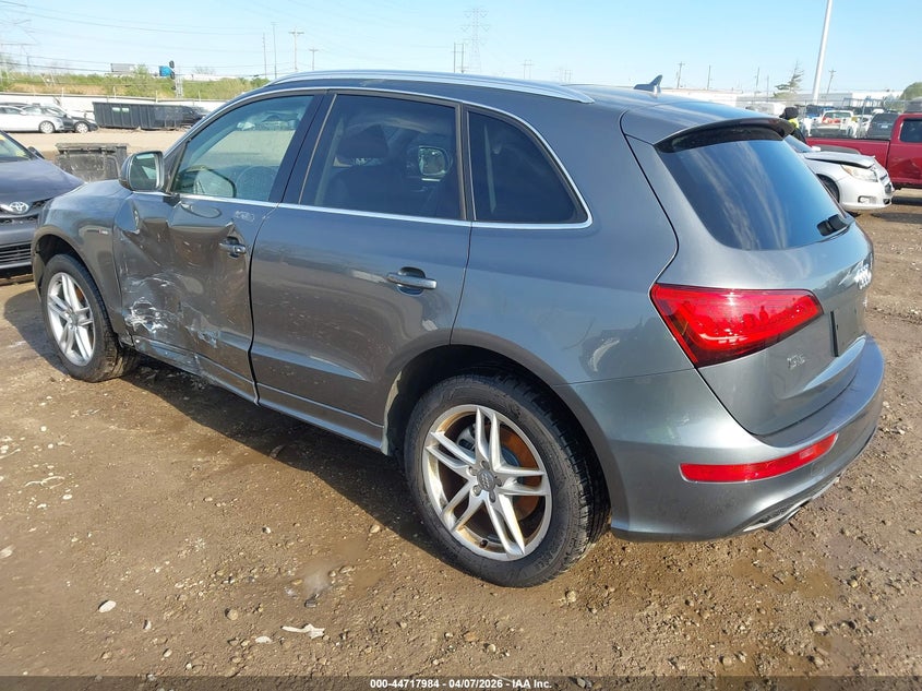 2013 Audi Q5 3.0T Premium Plus