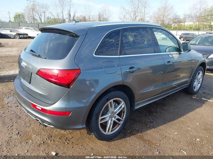 2013 Audi Q5 3.0T Premium Plus