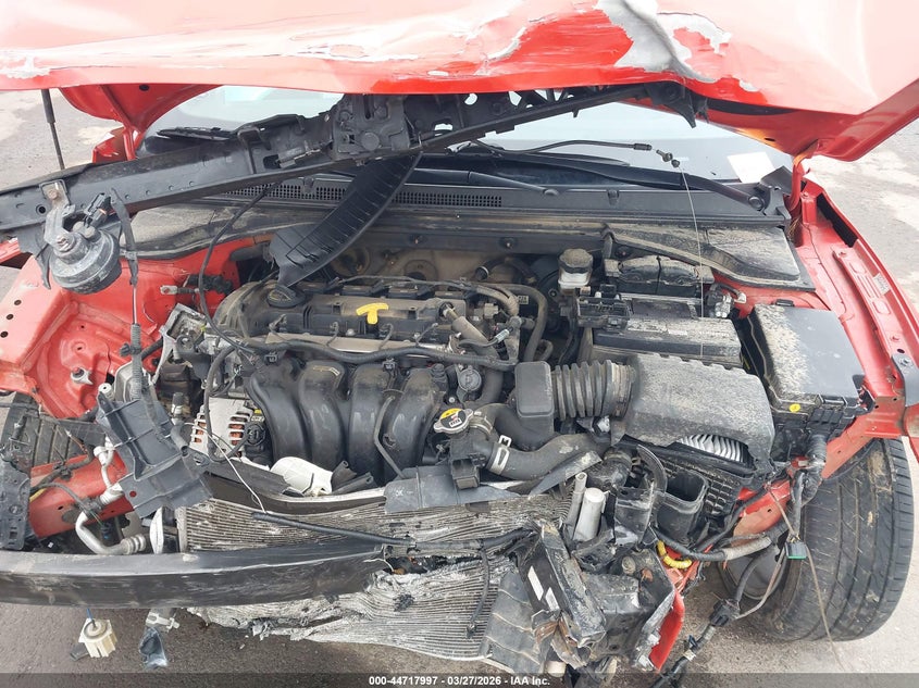 2019 Hyundai Veloster 2.0 VIN: KMHTG6AF6KU013003 Lot: 44717997