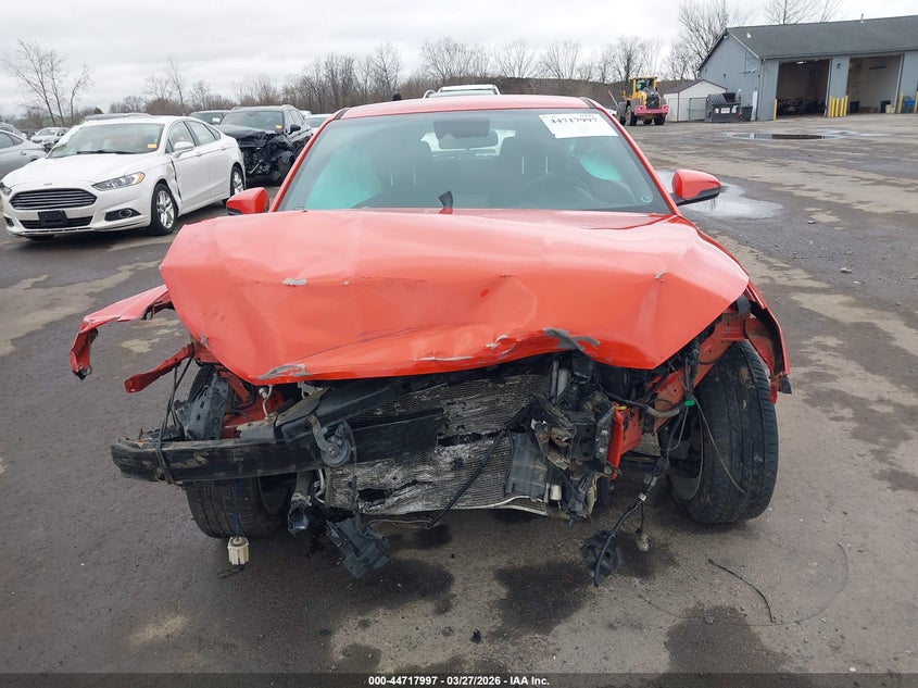 2019 Hyundai Veloster 2.0 VIN: KMHTG6AF6KU013003 Lot: 44717997