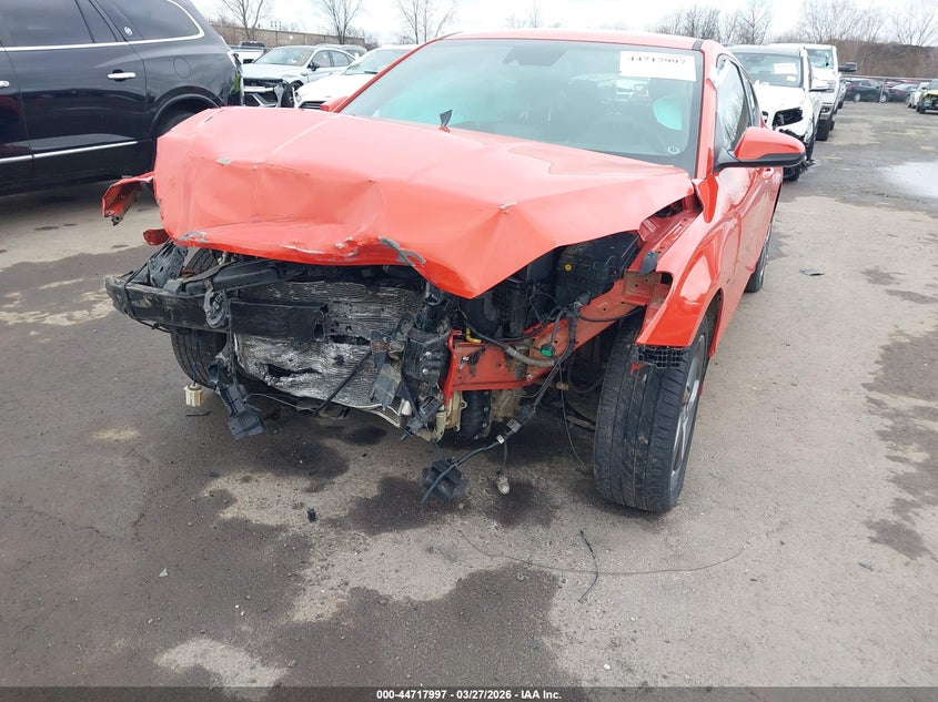 2019 Hyundai Veloster 2.0 VIN: KMHTG6AF6KU013003 Lot: 44717997