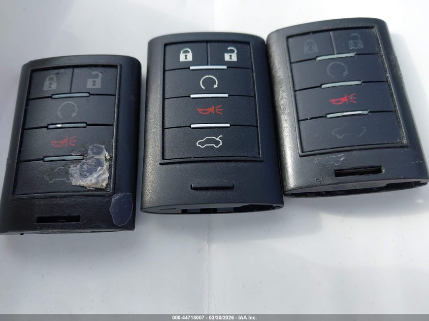 2008 Cadillac Sts V6 VIN: 1G6DD67V180151342 Lot: 44718007