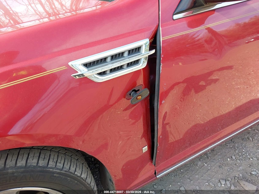 2008 Cadillac Sts V6 VIN: 1G6DD67V180151342 Lot: 44718007