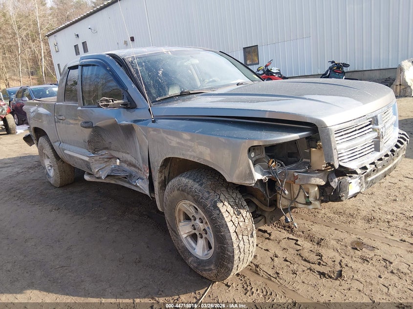 2008 Dodge Dakota Laramie