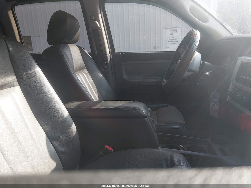 2008 Dodge Dakota Laramie