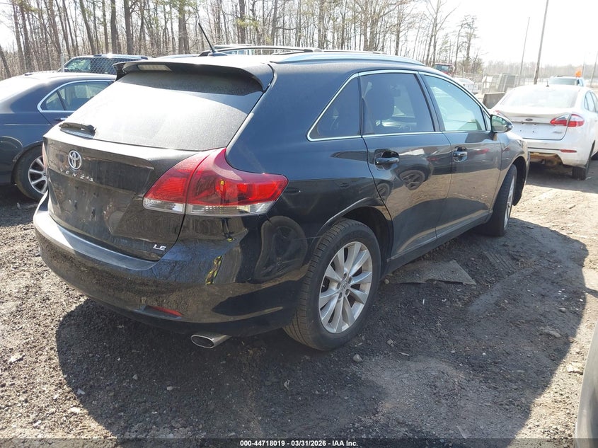 2013 Toyota Venza Le