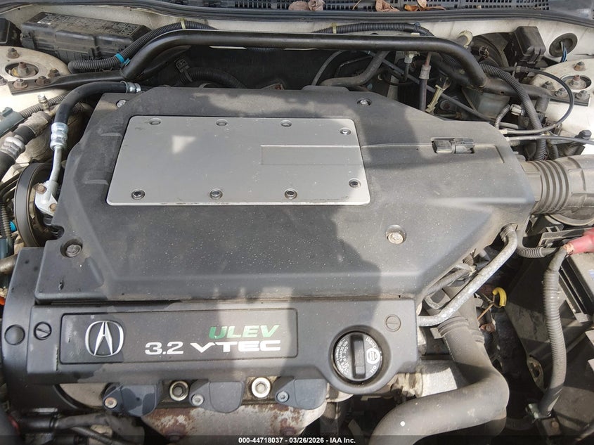 2000 Acura Tl 3.2 VIN: 19UUA5669YA058493 Lot: 44718037