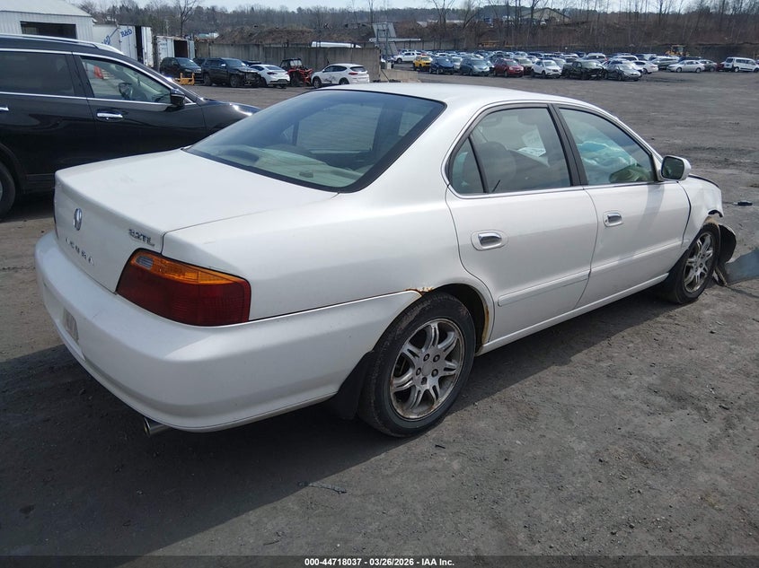 2000 Acura Tl 3.2