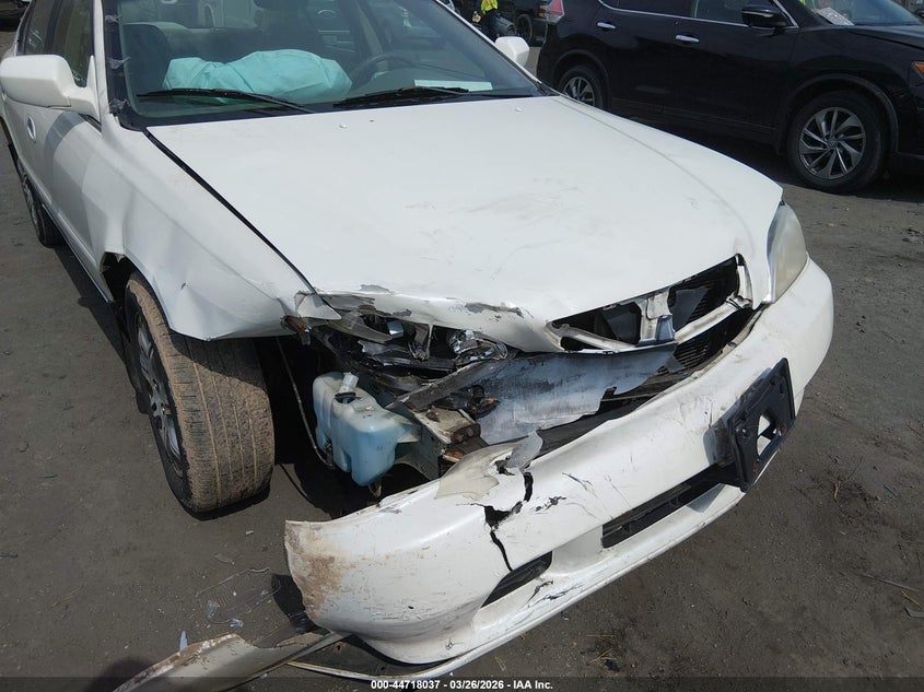 2000 Acura Tl 3.2 VIN: 19UUA5669YA058493 Lot: 44718037