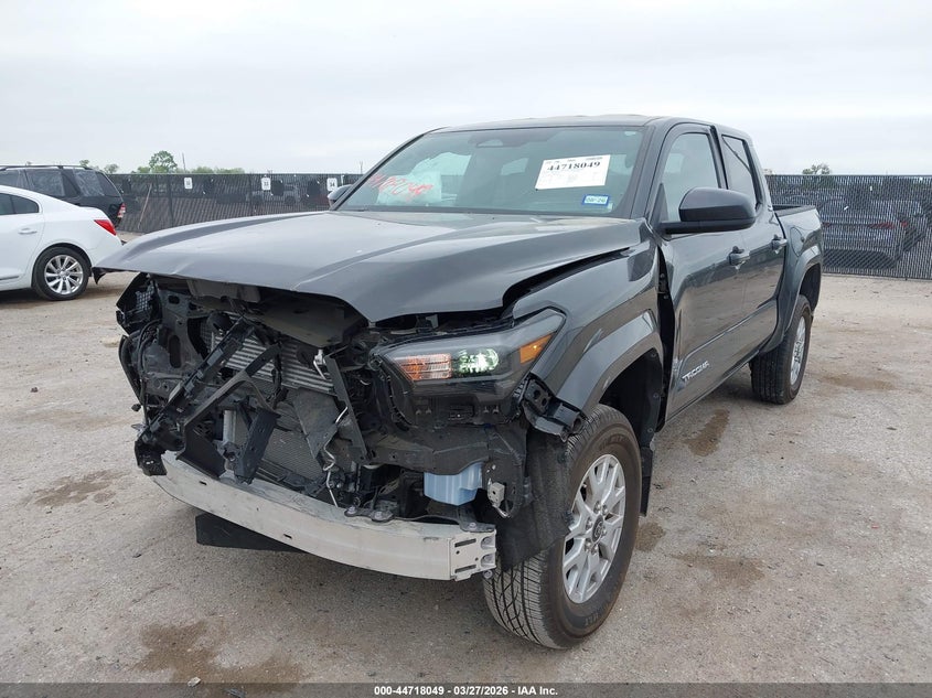 2024 Toyota Tacoma Sr5 3TMKB5FN1RM004636 photo 1