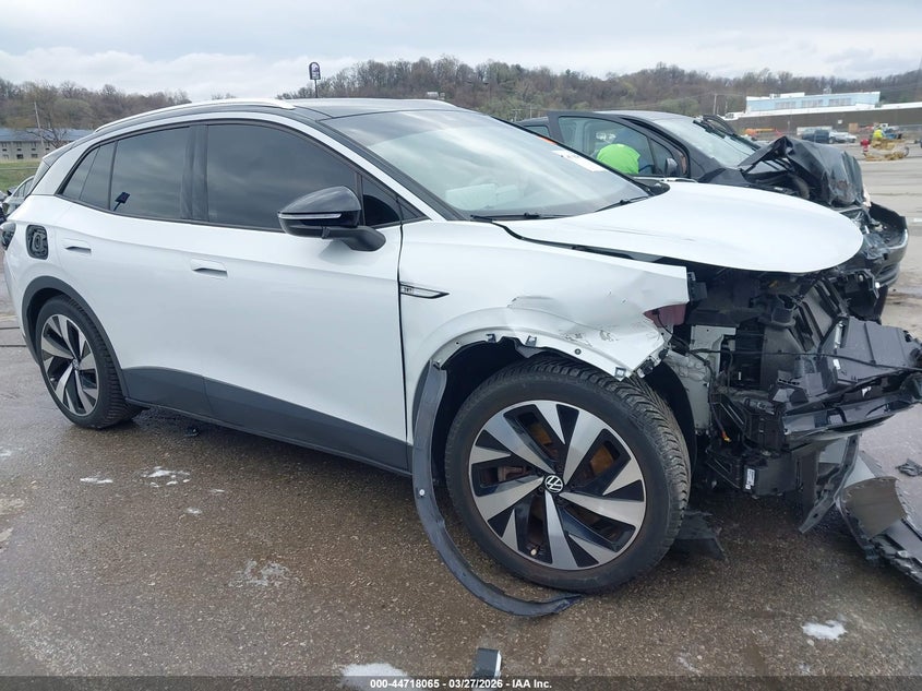 2021 VOLKSWAGEN ID.4 1ST EDITION